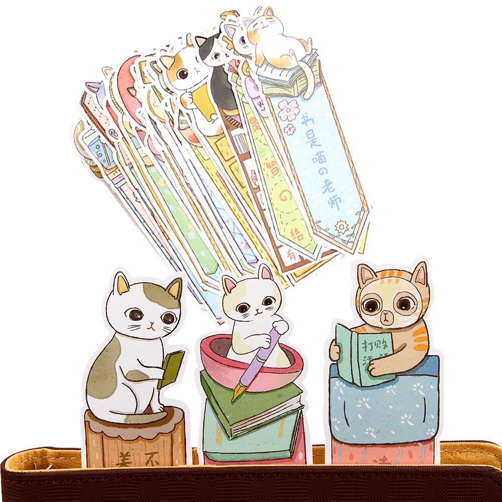 Thẻ Đánh Dấu Trang KTBOOK