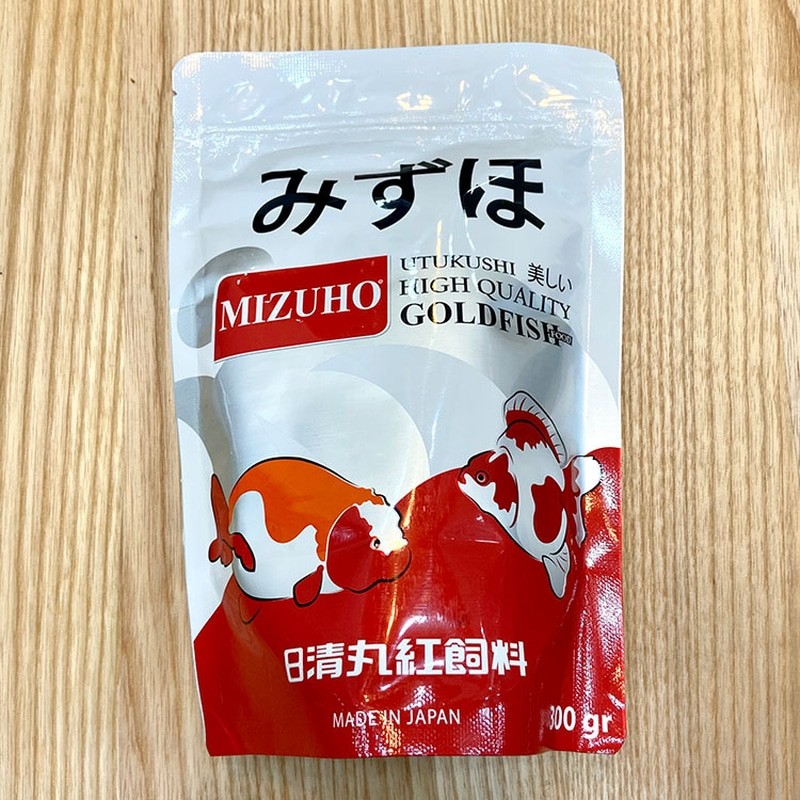 🐠 Cám Mizuho - Thức ăn tốt  cho cá vàng - 300gr