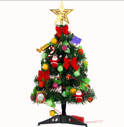CÂY THÔNG NOEL FULL PHỤ KIỆN 60CM