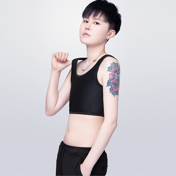 Áo Nịt Ngực Tomboy