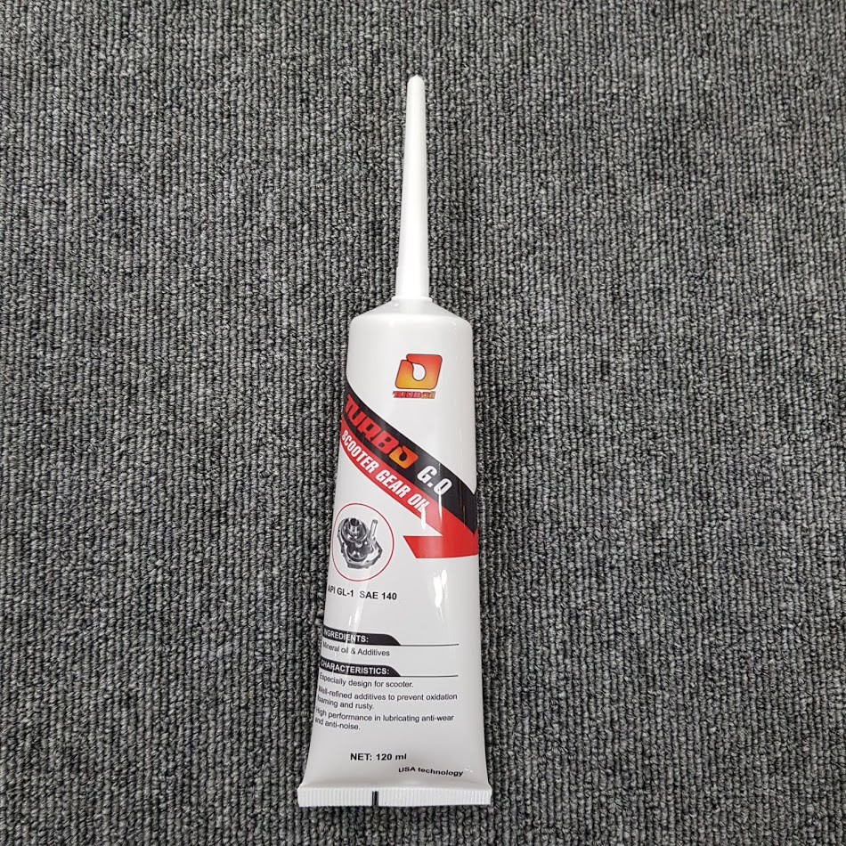 NHỚT HỘP SỐ TURBO G.O 140 120ml