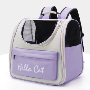 Balo cho Chó Mèo Thú Cưng Size Lớn Hello Cat Lapeta