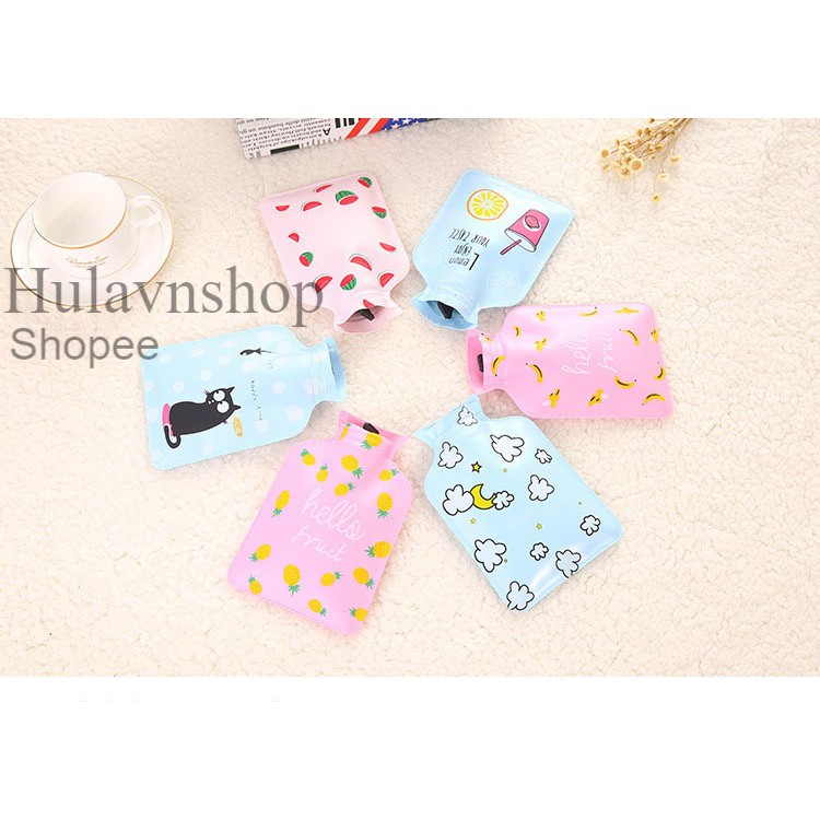 Túi Sưởi Mini (Được Chọn Mẫu)