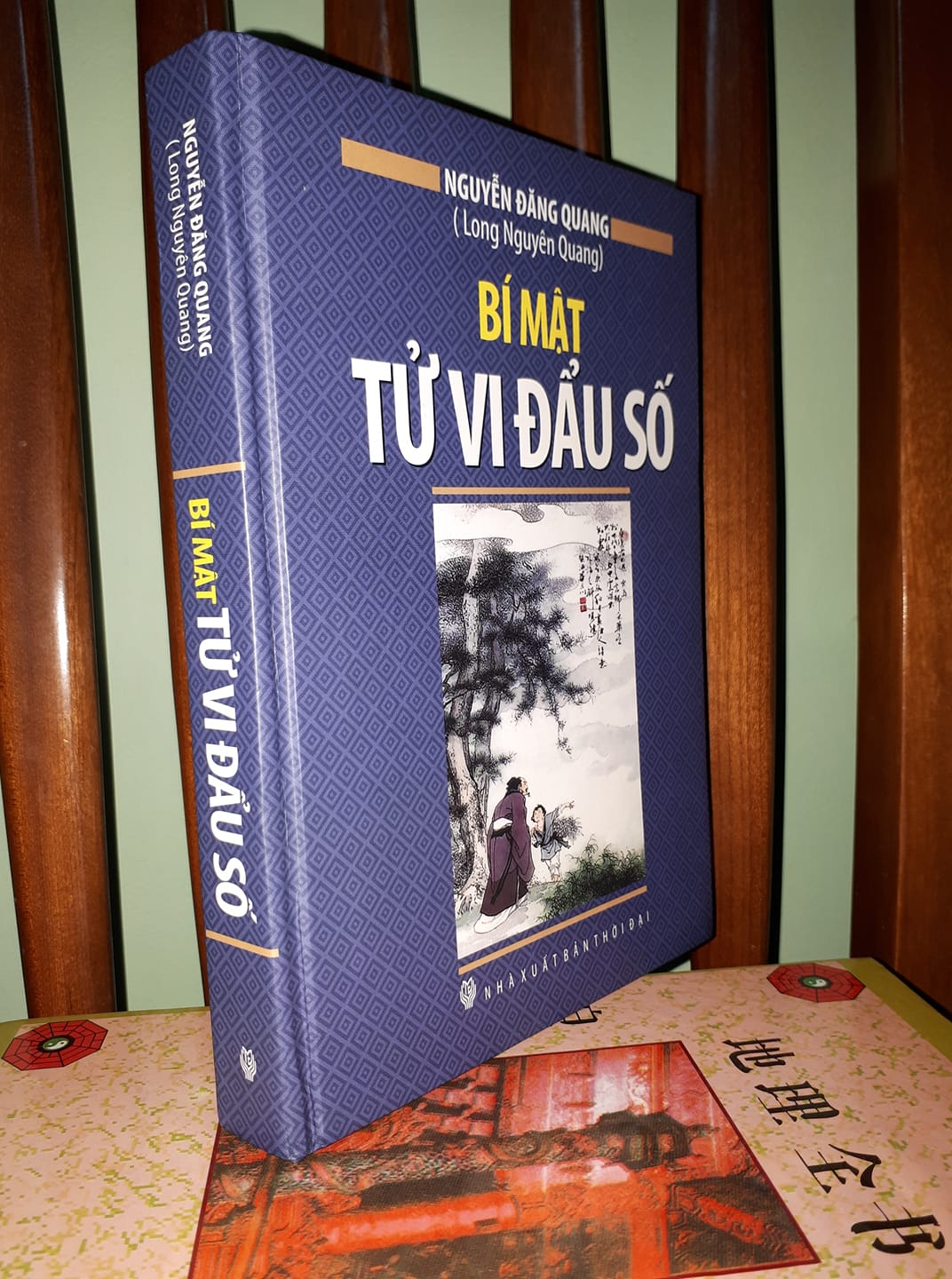 Bí mật tử vi đẩu số - đọc sách_điểm sách