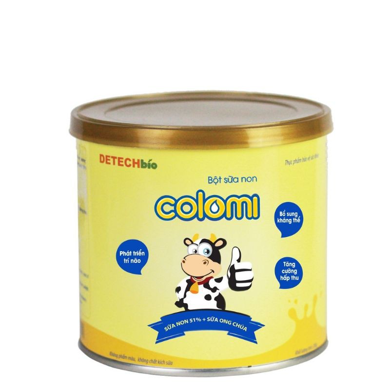 Sữa non colomi hộp 200g
