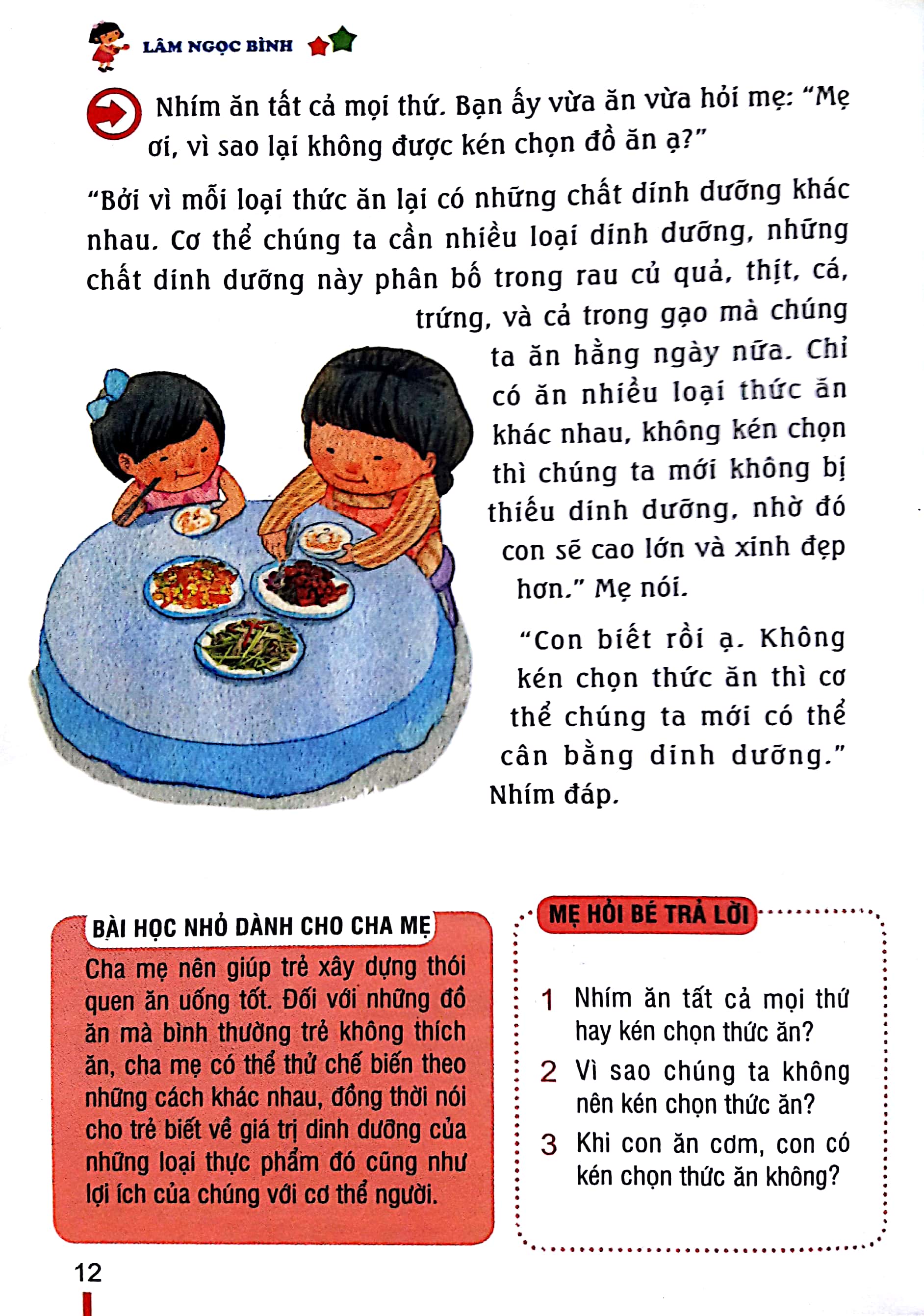 Fahasa - Con Là Cô Bé Đáng Yêu - Con Đã Lớn Khôn