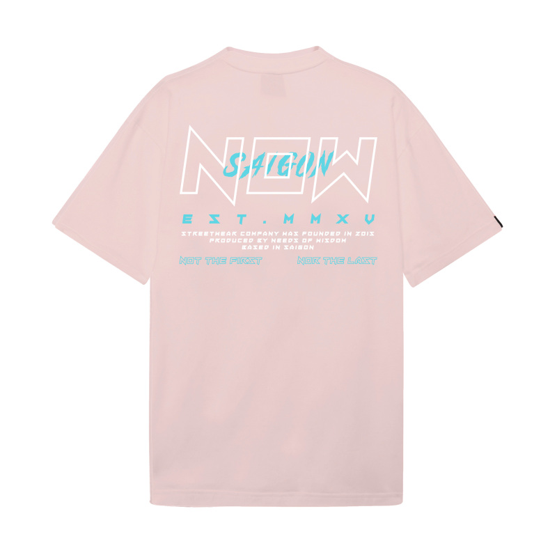 Áo Thun NEEDS OF WISDOM I&O Tee