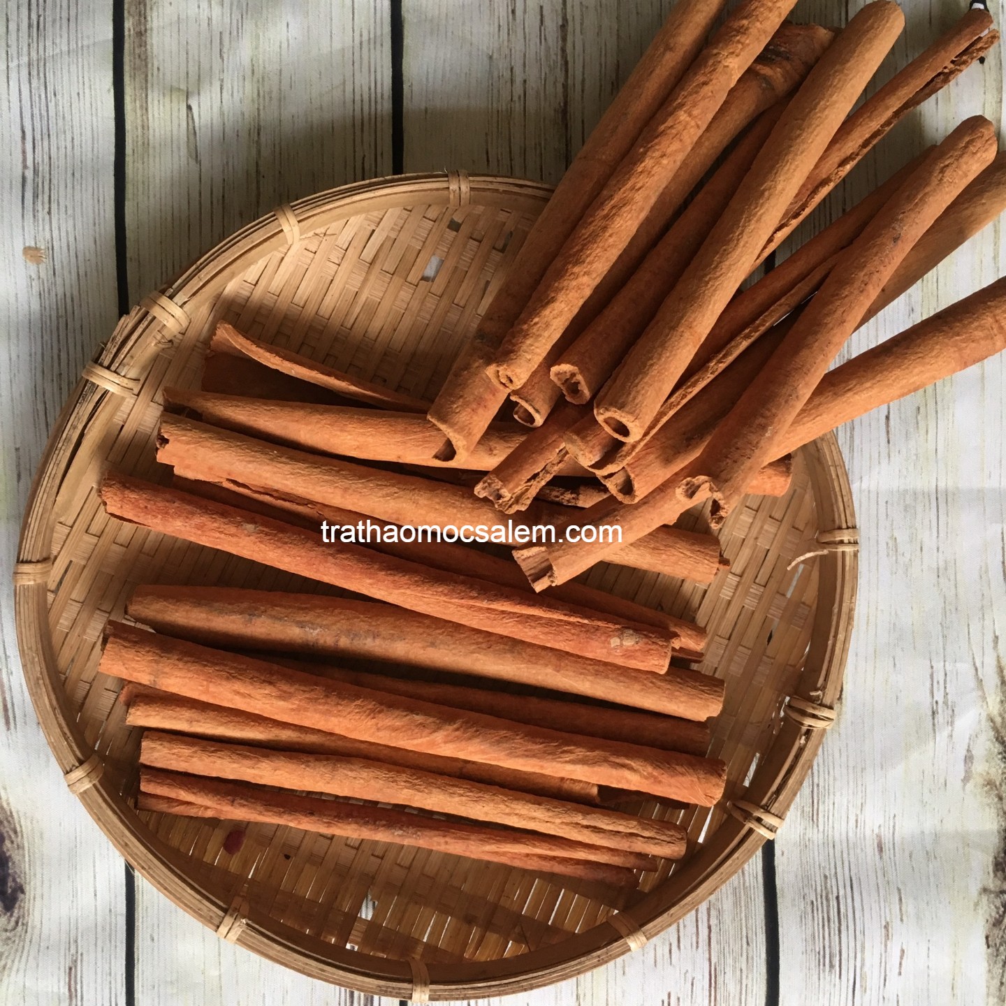 Trà quế cây xuất khẩu pha trà nấu ăn ăn sống 500g