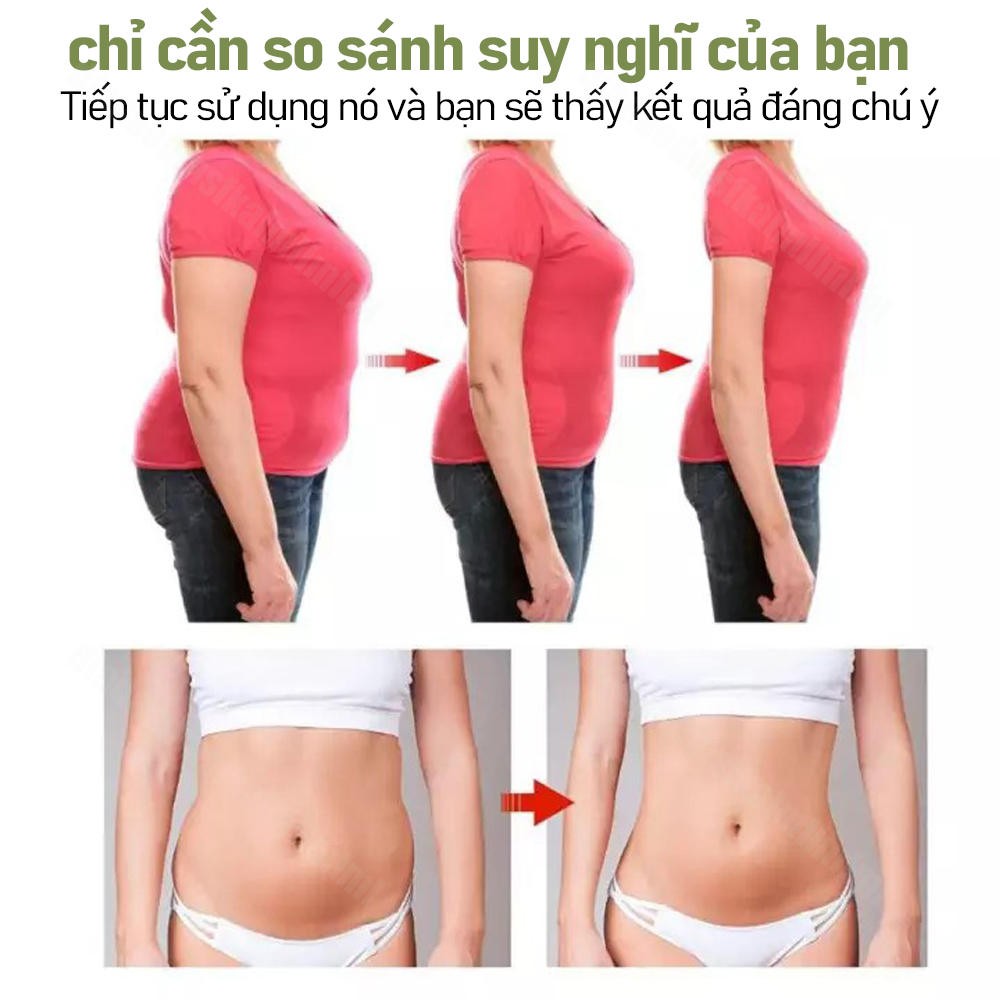 Miếng dán giảm béo đốt cháy chất béo miếng dán giảm béo nhanh thải độc giấy dán giảm béo giấy dán ngủ cho người lười