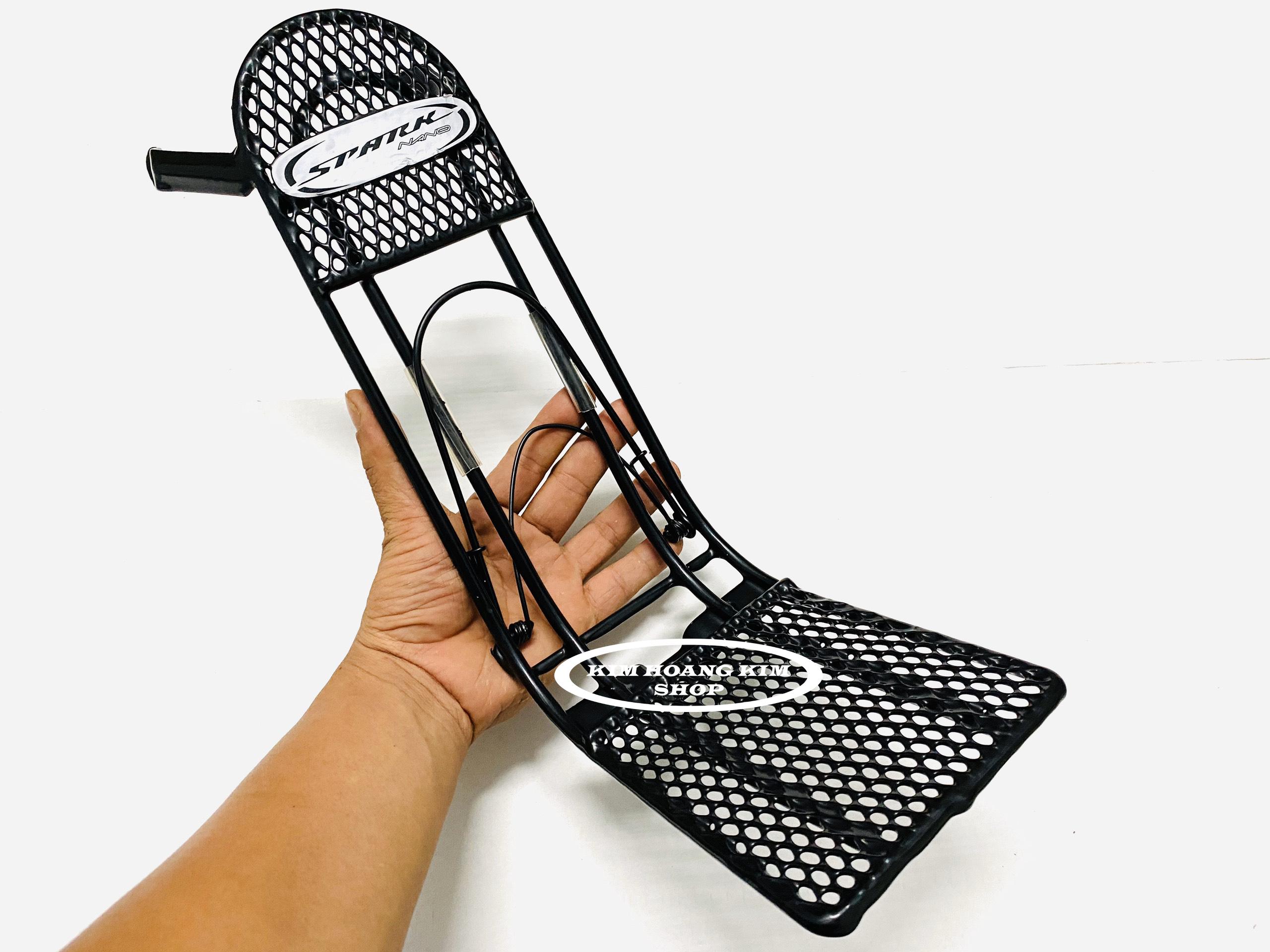 Baga Spark lưới kẹp gắn SIRIUS mẫu mới