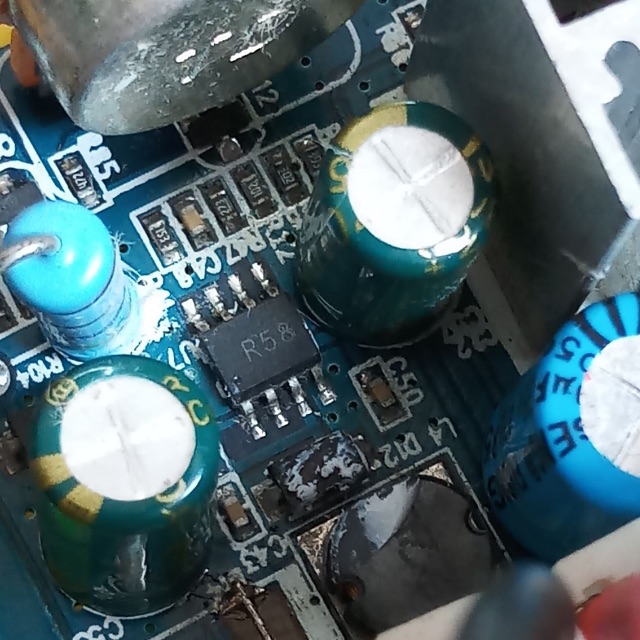 IC R58 R56 10pcs