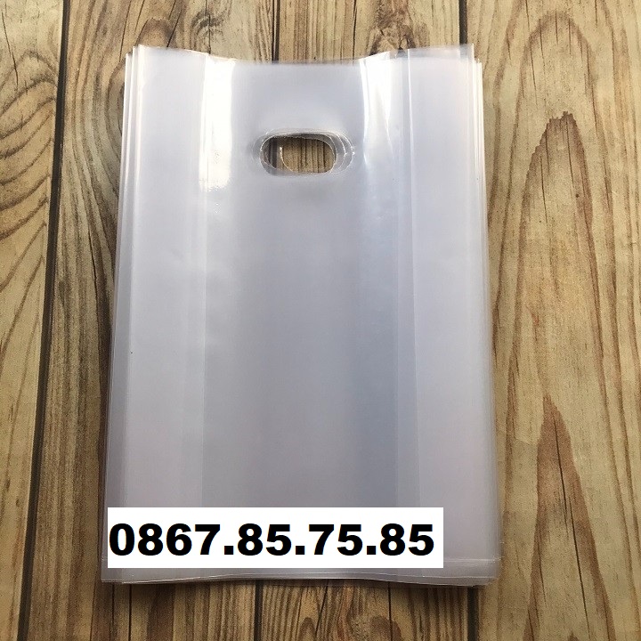 1Kg Túi Xốp PP Trong Suốt Như Hình, Túi Nilong đựng mỹ phẩm