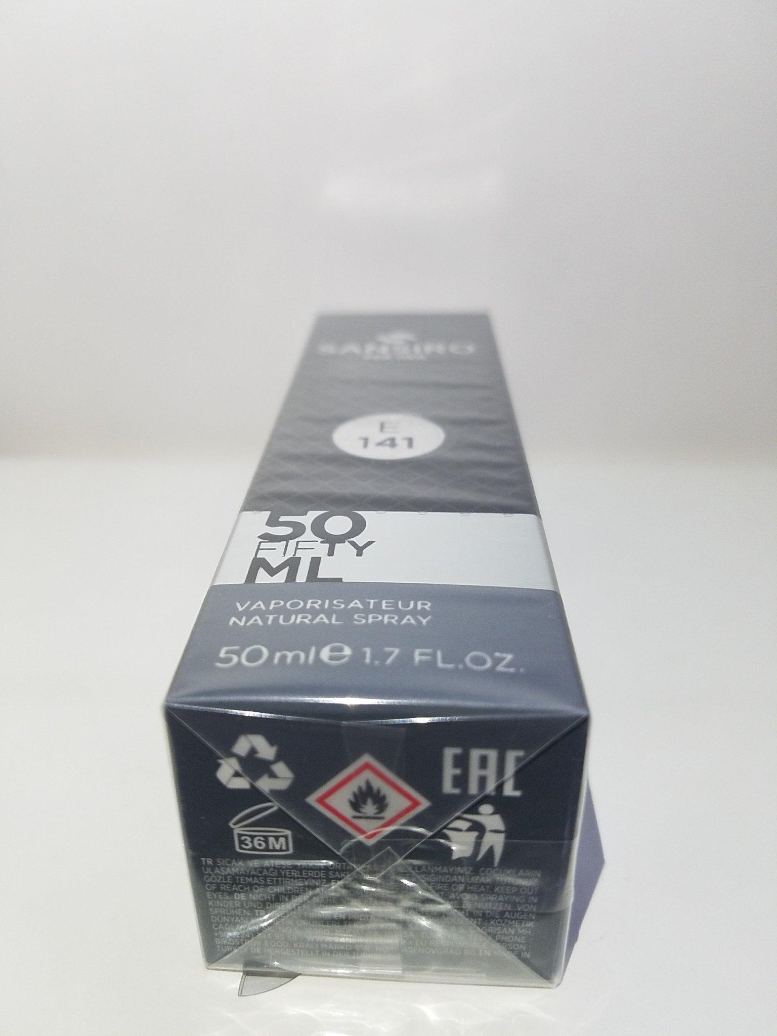 Nước hoa Sansiro 50ml E34 cho nam