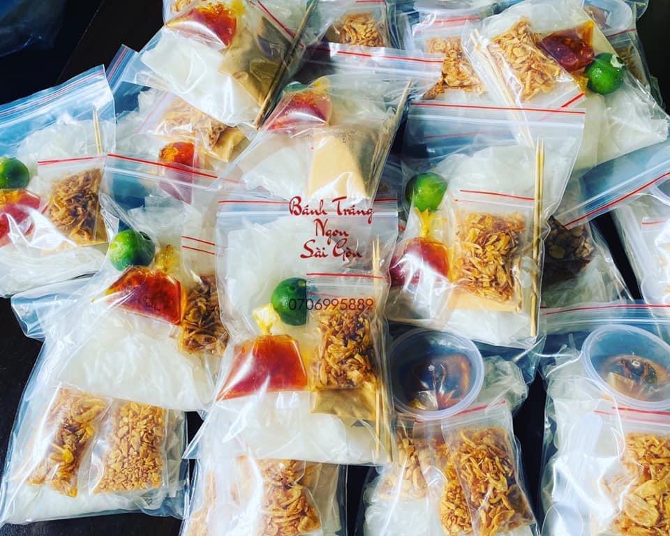 Bánh Tráng Sate Hành Phi Muối Nhuyễn