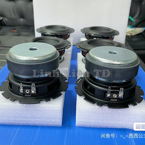 Củ loa trầm 4.5 inch của Đan Mạch