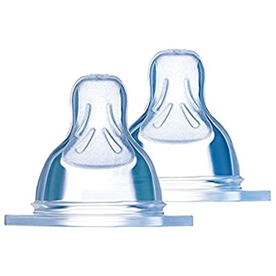 Núm ti thay thế bình sữa MAM số 2 ( 4m+ )- Đức