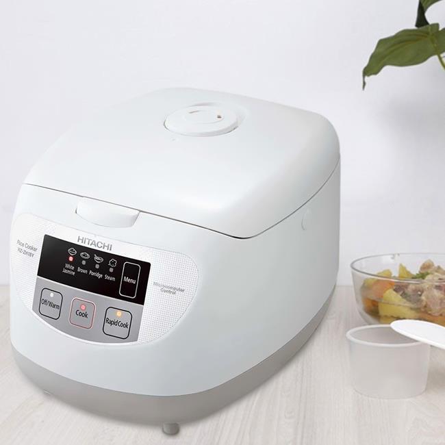 Nồi cơm điện tử HITACHI RZ-ZH18Y(W)