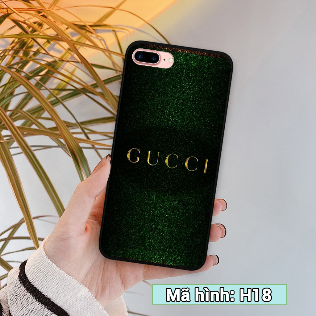 Ốp lưng iphone 7 plus/ 8 plus hình họa tiết thời trang cao cấp