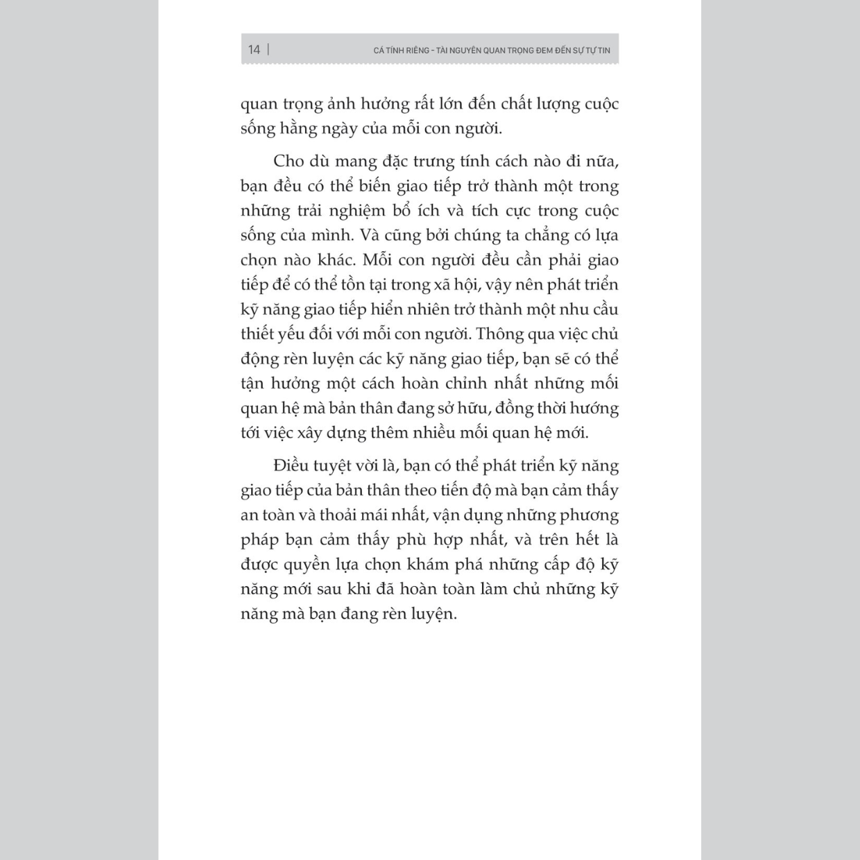 Sách - Giao Tiếp Tự Tin Trong 1 Phút - MCBooks