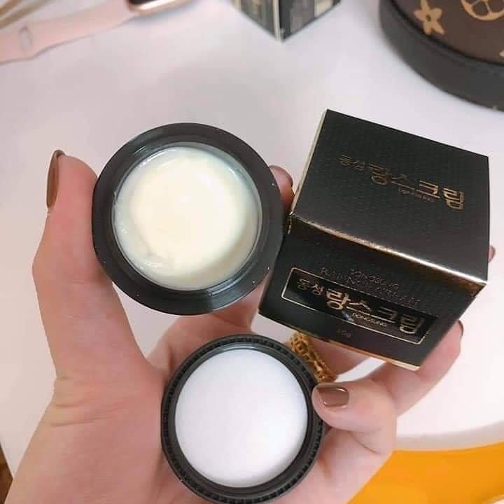 [HCM]Kem Nám Dongsung Rannce Cream Mini 10g