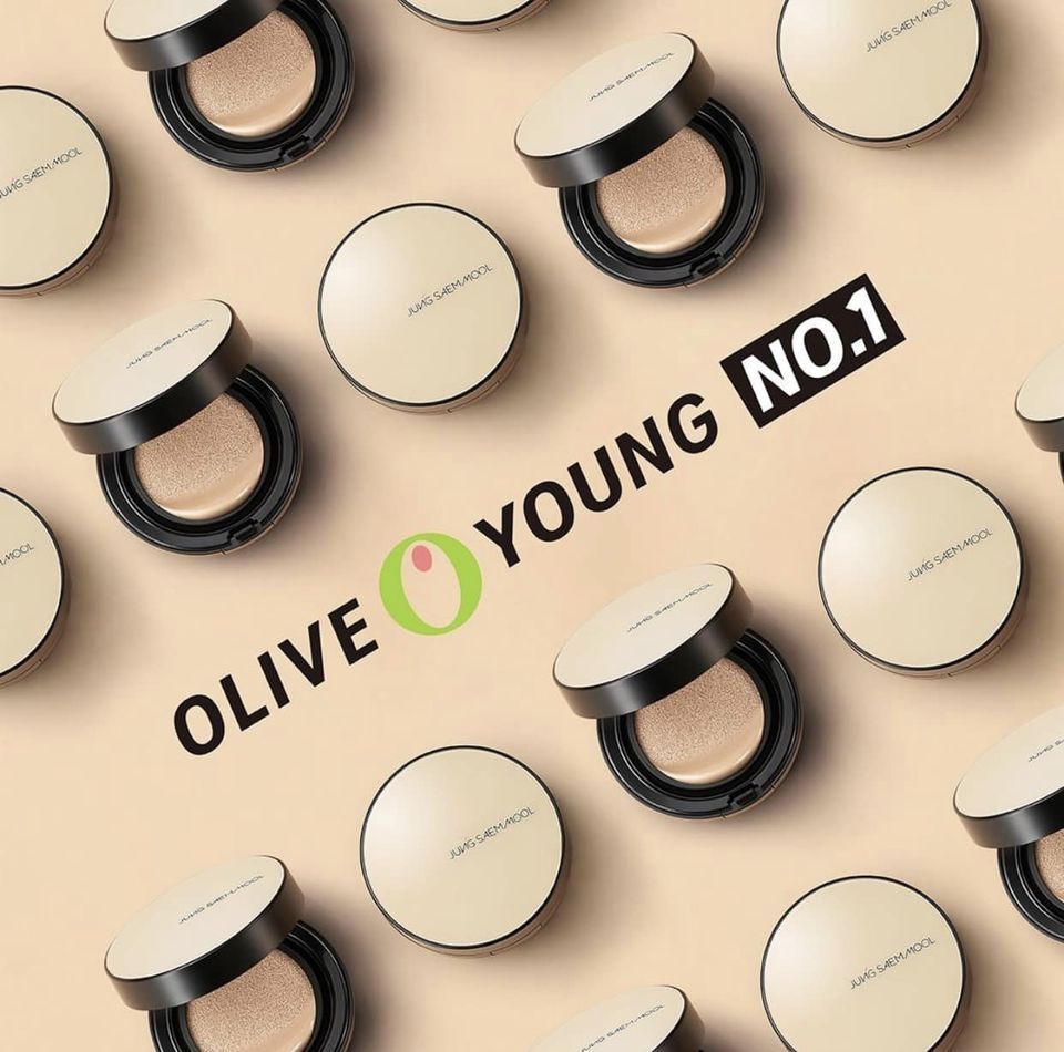 [Jung Saem Mool] Cushion 2 lõi 𝐒𝐤𝐢𝐧 𝐍𝐮𝐝𝐞𝐫 𝐋𝐨𝐧𝐠 𝐖𝐞𝐚𝐫 𝐂𝐮𝐬𝐡𝐢𝐨𝐧 𝐒𝐏𝐅 𝟓𝟎+ 𝐏𝐀+++