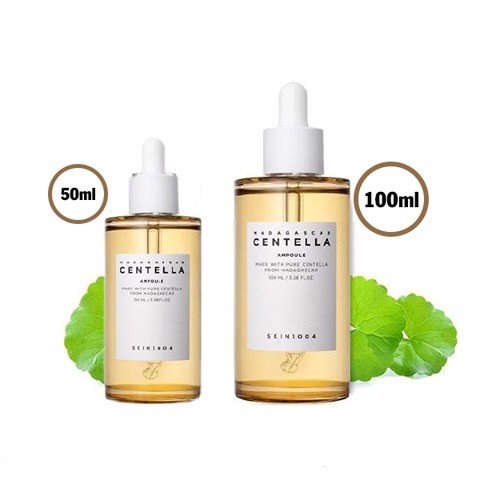 Tinh Chất Skin1004 Madagascar Centella Ampoule 55ml-100ml
