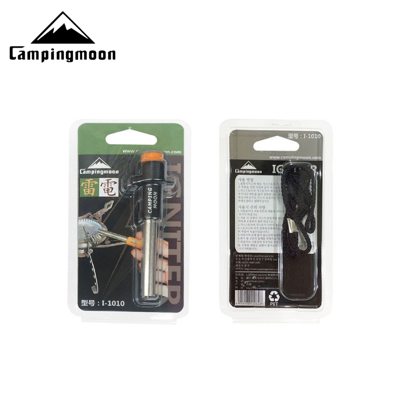 ĐÁNH LỬA CHO BẾP DÃ NGOẠI CAMPINGMOON I-1010