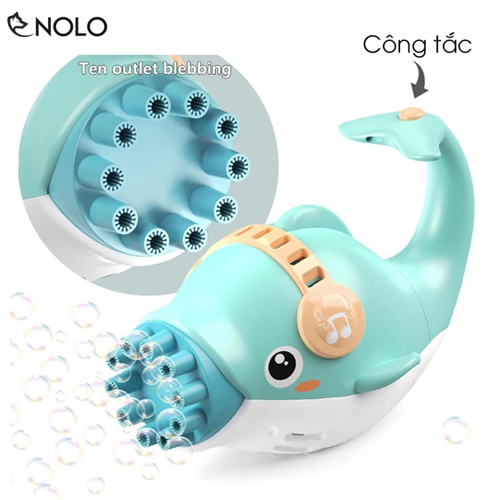 3 PCs AA battery portable automatic soap bubble blowing machine with soap liquid