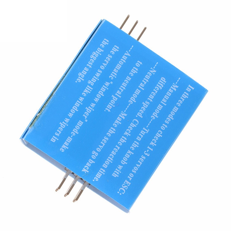 Thiết bị kiểm tra động cơ servo