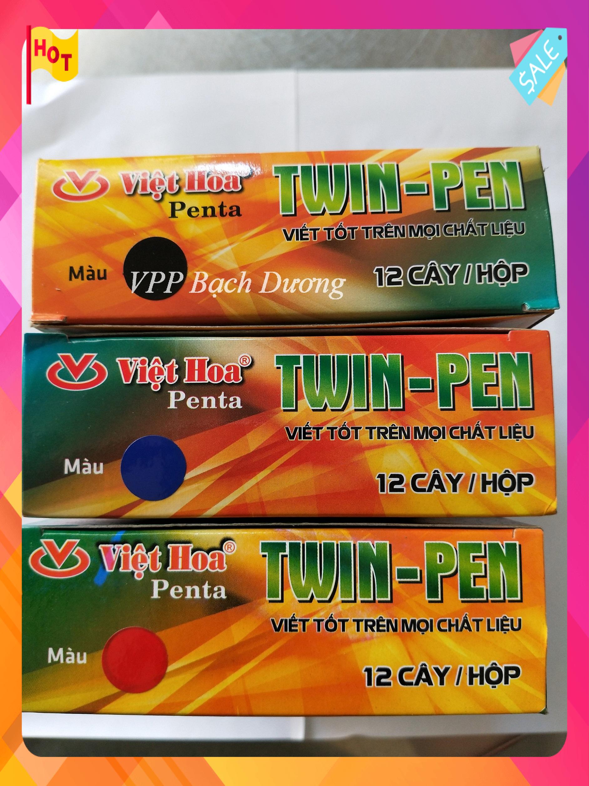 Bút lông dầu Penta - 12 cây - Việt Hoa