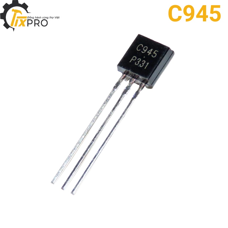 Transistor c945 2sc945 0.1a 50v to-92