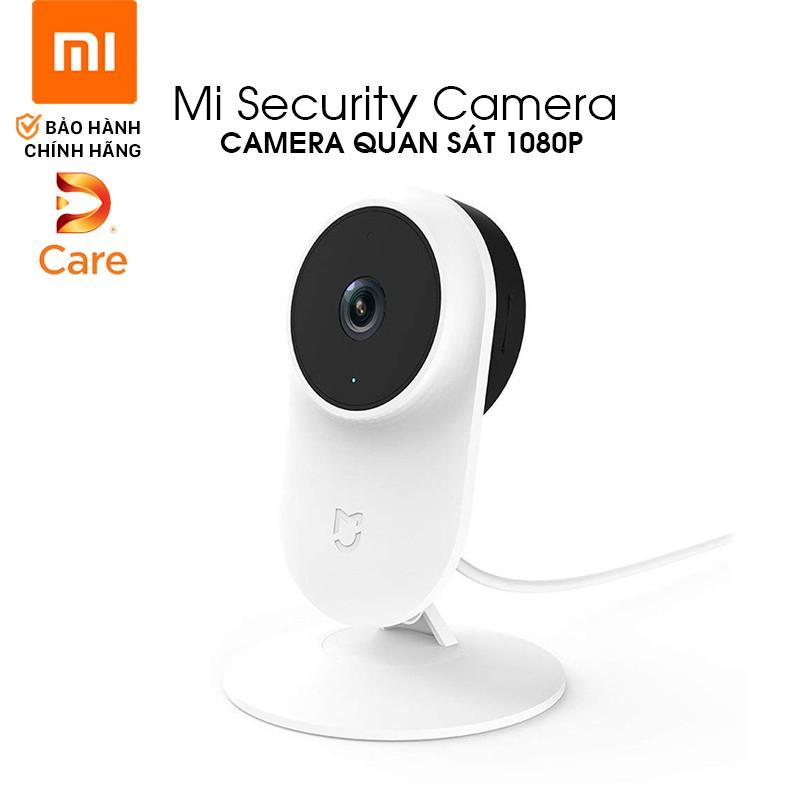 Camera Xiaomi Mi Home Security Basic 1080P - Hàng Chính Hãng Digiworld