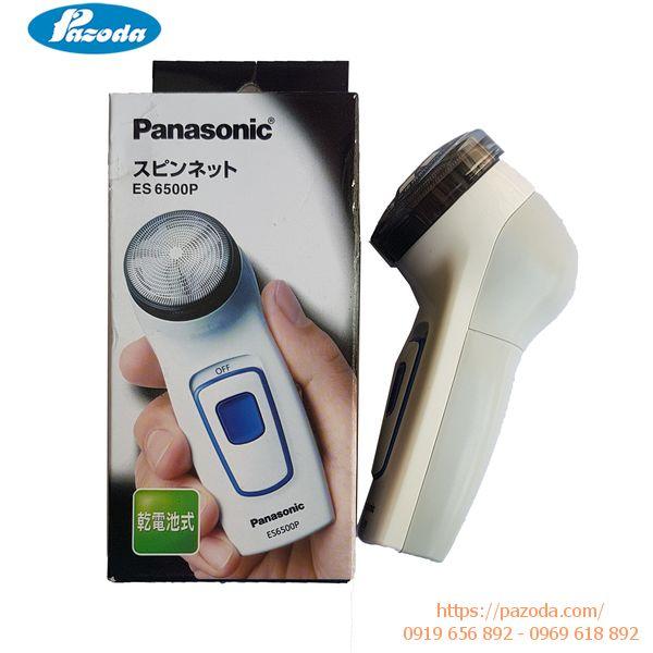 Máy cạo râu panasonic es6500p – Nội địa Nhật