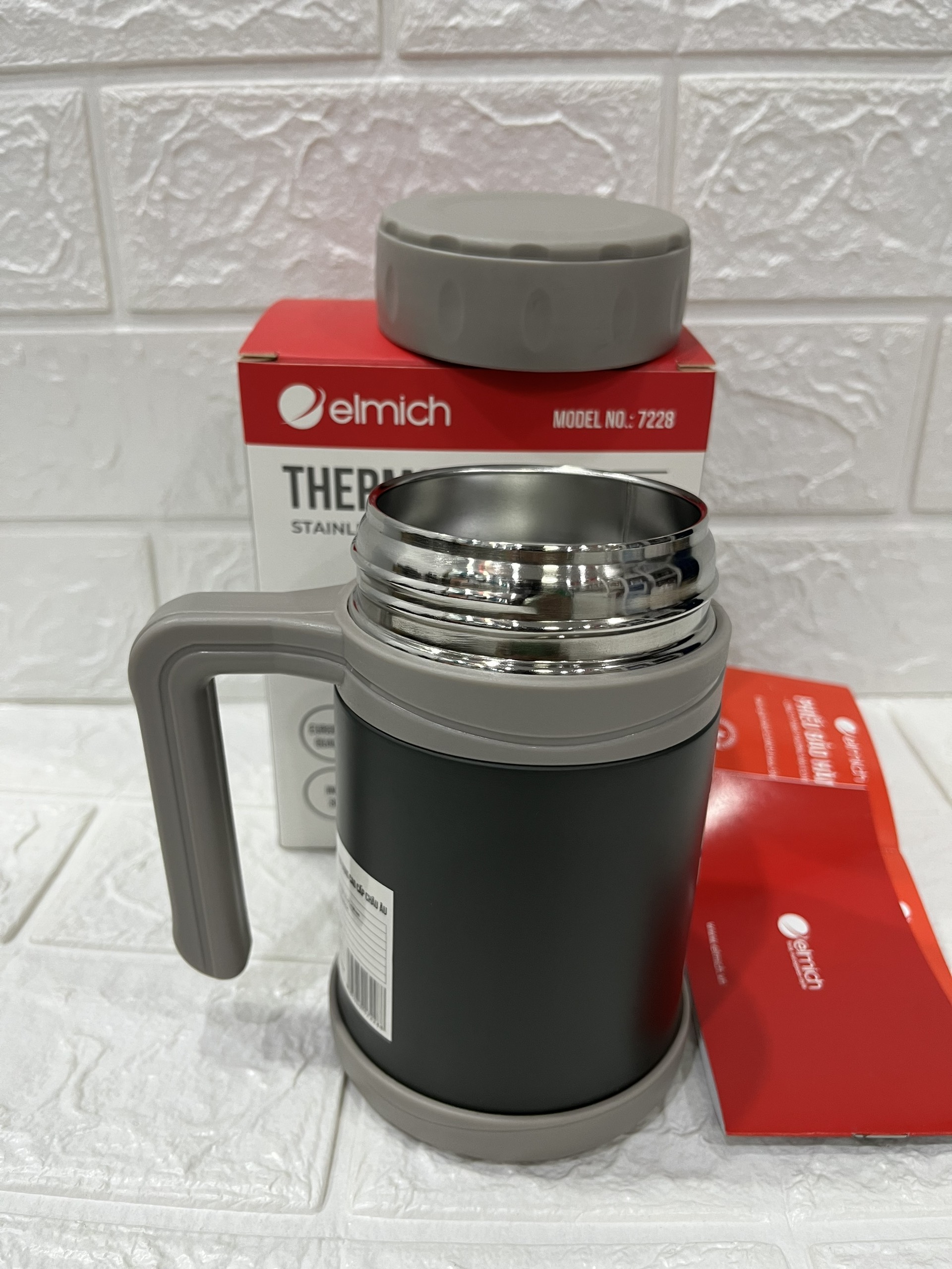 Bình giữ nhiệt Elmich 500ml EL-7228