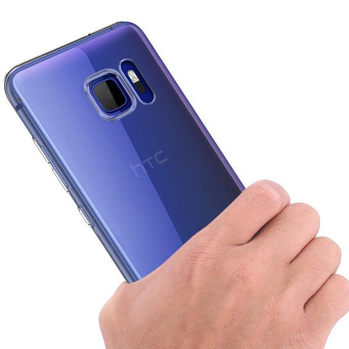 Ốp dẻo trong suốt HTC U Ultra (Hàng loại A)