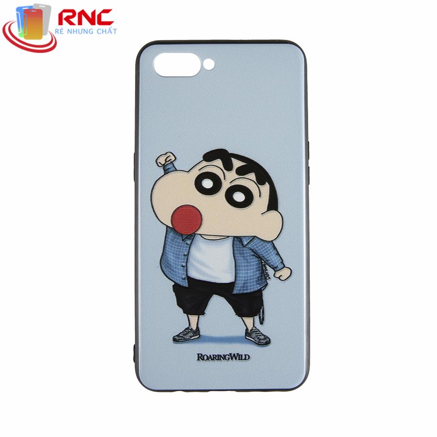 [HCM]Ốp lưng Oppo A3S/A12e cậu bé bút chì Shin dễ thương