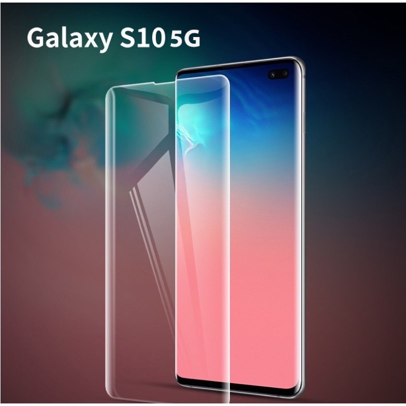 Kính cường lực uv đủ mã note8/note9/s10/s10+/ note10 ♥️