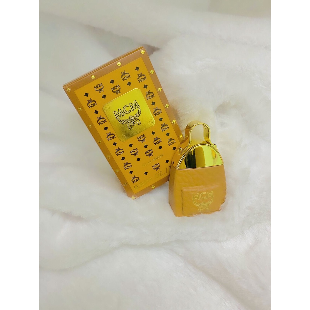 Nước Hoa Unisex MCM Mini 7ml