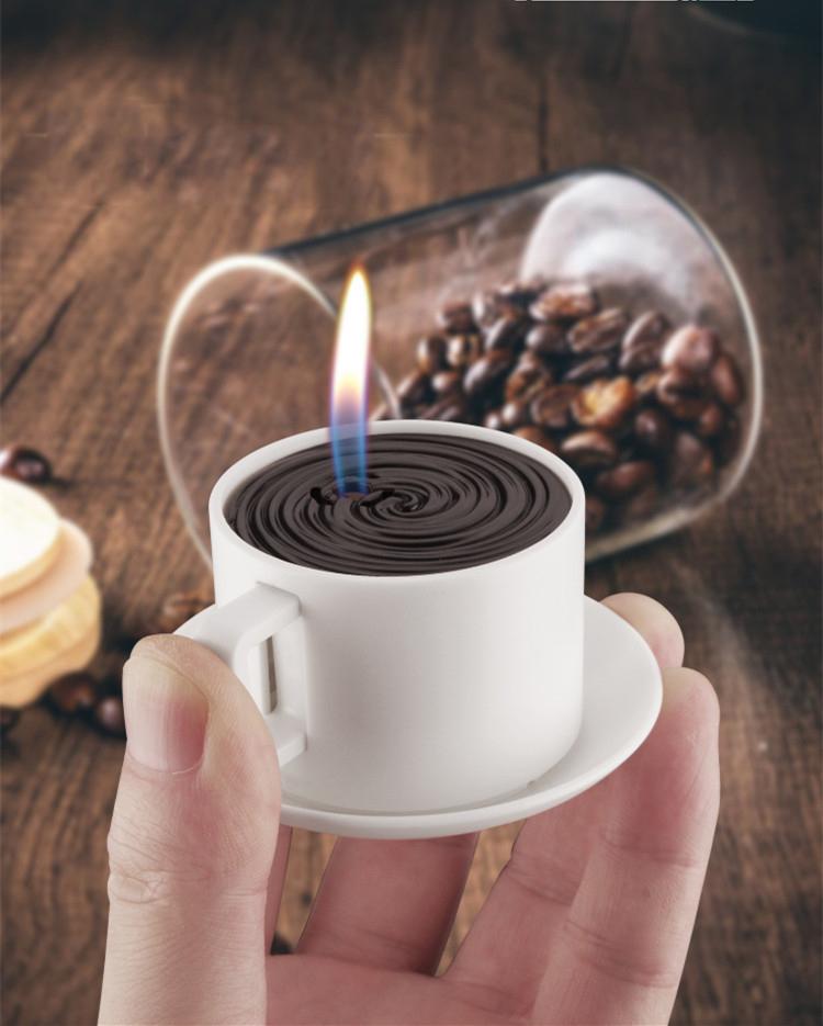 Bật Lửa Gas Mô Hình Tách Cafe Cực Độc - Phú Hiển store