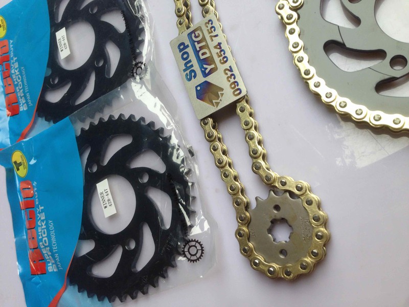 Winner Recto Chain Sprocket