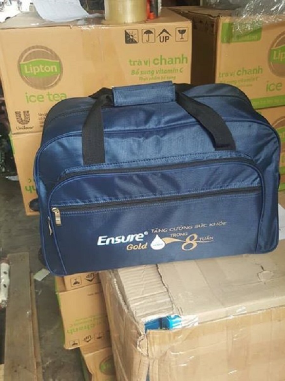 TÚI KÉO DU LỊCH ENSURE