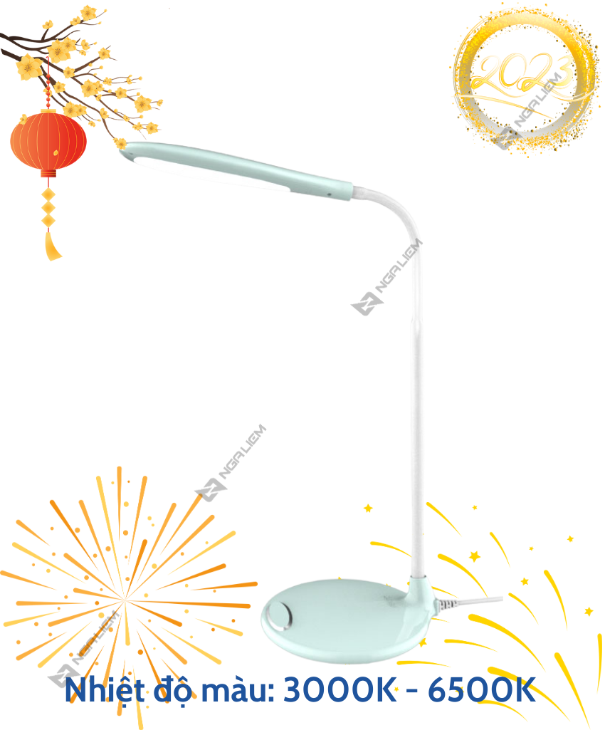 Đèn bàn LED Cảm ứng RL 21 Rạng Đông
