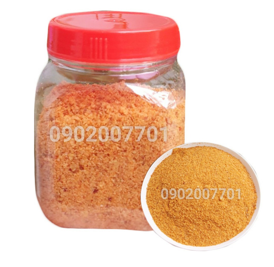 100g Muối tôm nhuyễn loại 1 Tây Ninh chính gốc cực ngon-muối tôm tây ninh-Đồ Ăn Vặt