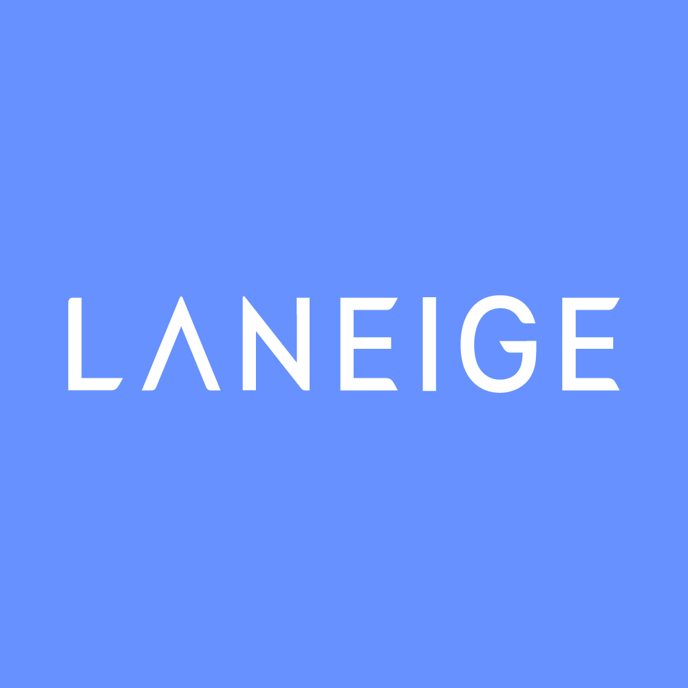 [Exclusive Gift] Túi Đeo Bad Blue x Laneige Màu Trắng