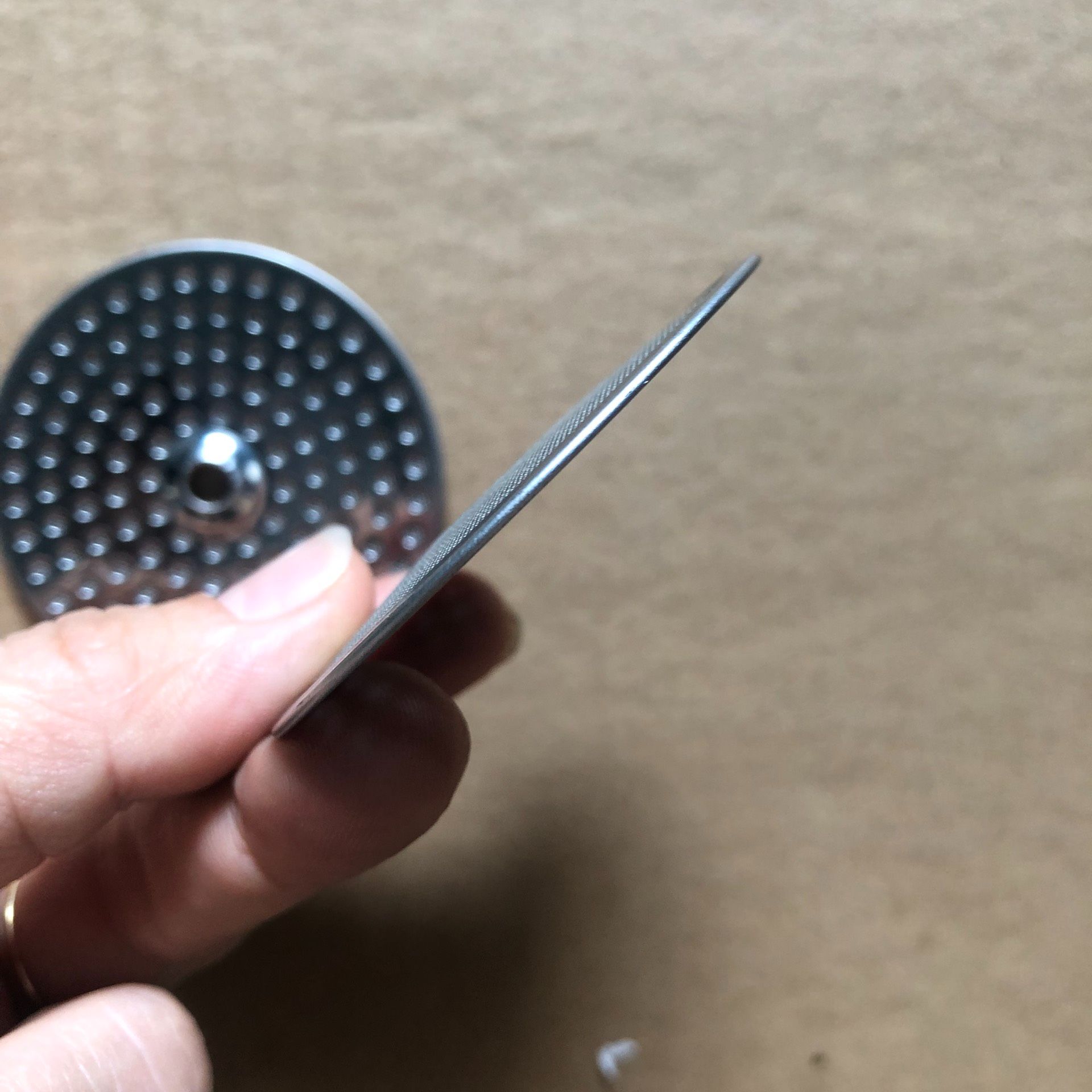 Lưới lọc họng pha (shower) máy pha cà phê Lamvita