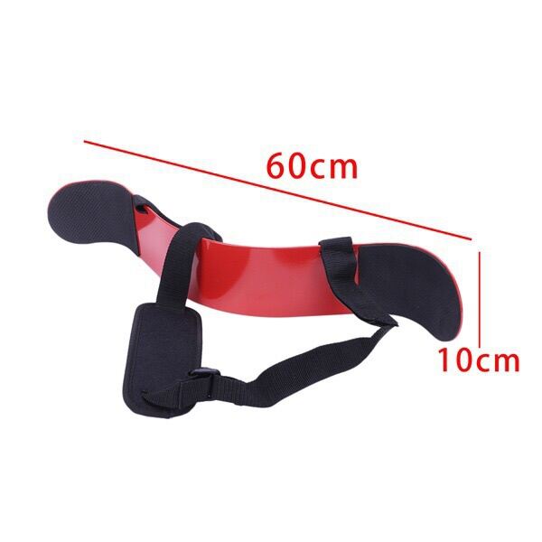 Đai Arm Blaster - Thanh Hỗ Trợ Tập Tay Trước