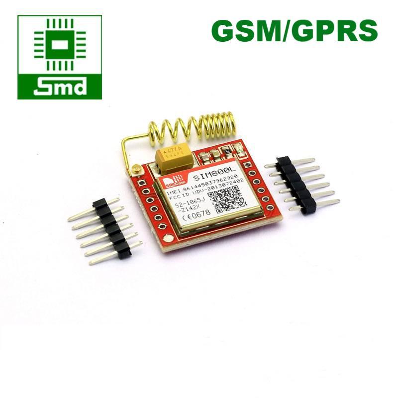 Module sim 800L mini
