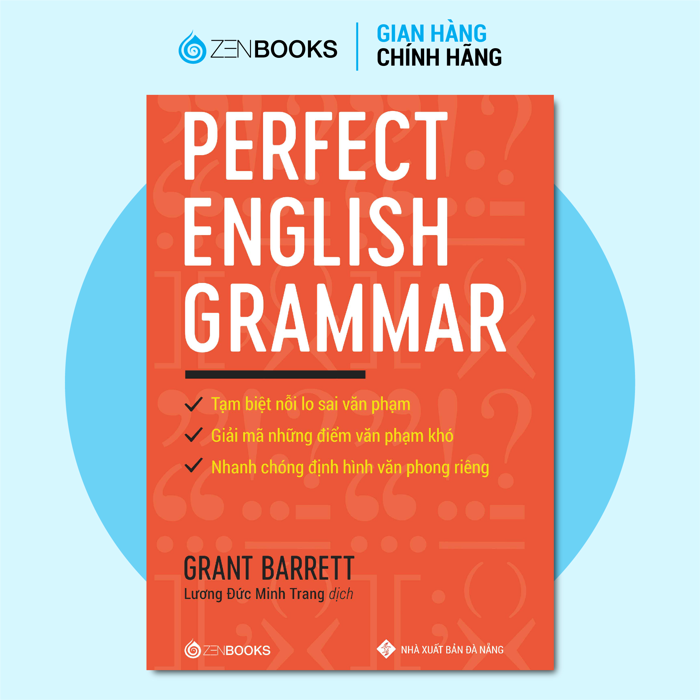 Sách - Perfect English Grammar