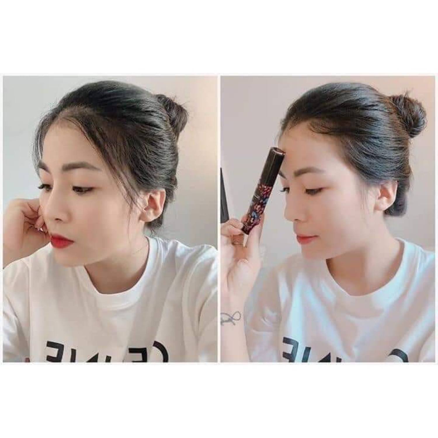 Mascara Chuốt Tóc Forcolour Giữ nếp Tóc, Làm gọn tóc con. - CTC