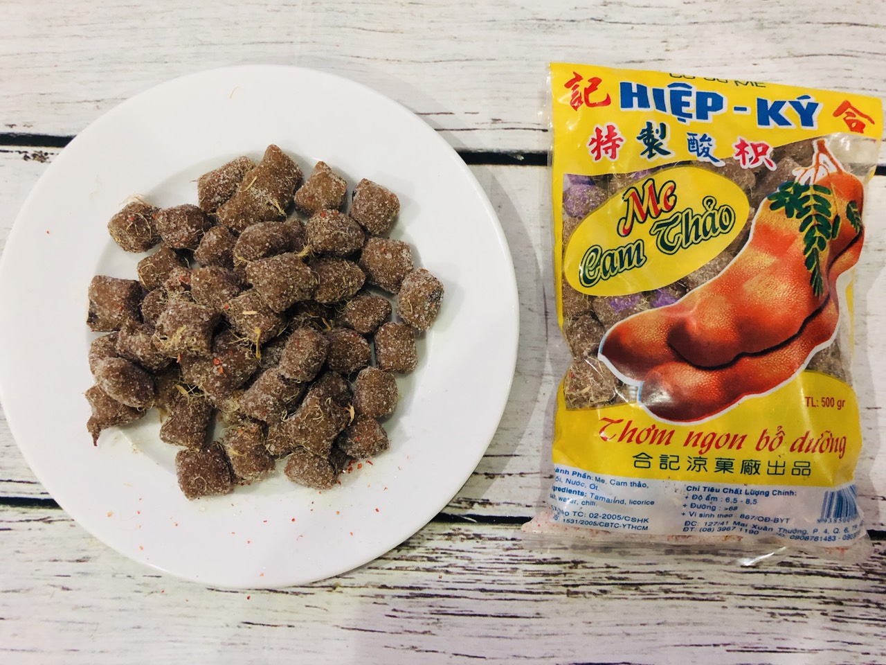1kg me cam thảo thơm chua ngọt_TiTiMart